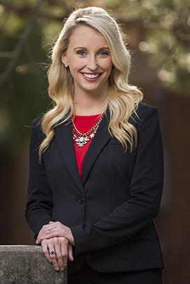 Danielle Driskill, Director of Alumni & Constituent Relations, Pittsburg State University Alumni Association