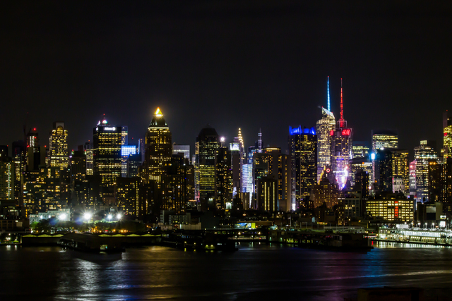 Best of the Big Apple 2027