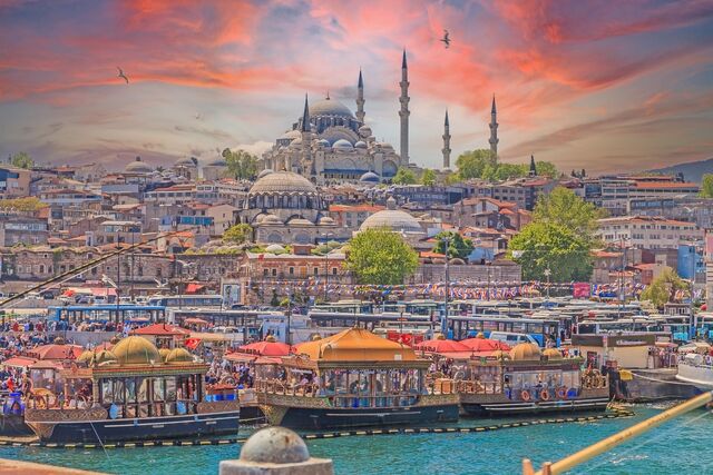 Wonders of Turkey 2027